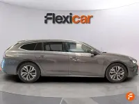 Usado Peugeot 508 Allure 225 CV (165 kW) 2021 Gris / plata Familiar