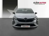 Usado Renault Clio Techno 101 CV (74 kW) 2026 Gris Utilitario