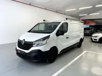 Usado Renault Trafic 145 CV (106 kW) 2018 Blanco Monovolumen