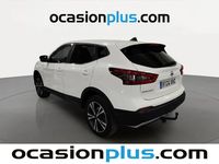 Usado Nissan Qashqai Acenta 130 CV (95 kW) 2018 Blanco SUV