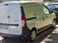 Usado Dacia Dokker Ambiance 75 CV (55 kW) 2018 Blanco Monovolumen
