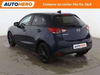 Usado Mazda 2 Edition 90 CV (66 kW) 2019 Azul Utilitario