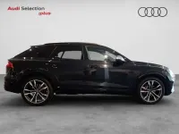Usado Audi SQ8 Ambiente 507 CV (372 kW) 2022 Negro SUV