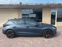 Usado Cupra Leon VZ 245 CV (180 kW) 2021 Gris / plata Berlina