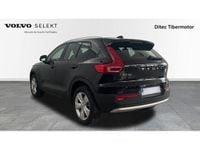 Usado Volvo XC40 Core 163 CV (119 kW) 2025 Negro SUV