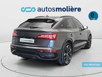 Usado Audi Q5 299 CV (219 kW) 2021 Gris SUV