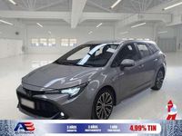 Usado Toyota Corolla Style 184 CV (135 kW) 2020 Gris Familiar
