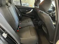 Usado BMW 320 Efficient Dynamics 163 CV (119 kW) 2017 Negro Berlina