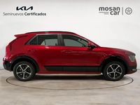 Usado Kia Niro 129 HP (94 kW) 2025 Vermelho SUV