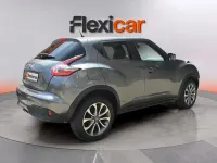 Usado Nissan Juke Tekna 116 CV (85 kW) 2018 Gris SUV