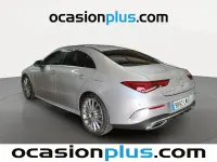Usado Mercedes CLA200 AMG 163 CV (119 kW) 2022 Gris plata Berlina