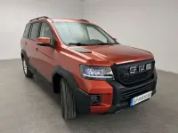 Nuevo SWM G03 109 CV (80 kW) 2026 Naranja SUV