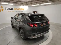 Usado Hyundai Tucson 215 CV (158 kW) 2025 Verde SUV