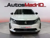 Usado Peugeot 5008 Allure 131 CV (96 kW) 2022 Blanco SUV