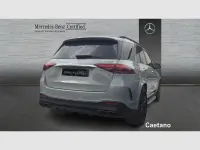 Usado Mercedes GLE63 AMG 612 CV (450 kW) 2024 Gris / plata SUV