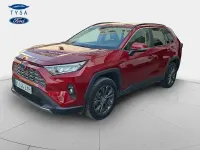 Usado Toyota RAV4 Advance 218 CV (160 kW) 2022 Rojo SUV