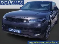 Usado Land Rover Range Rover Sport SE 440 CV (323 kW) 2023 Gris SUV