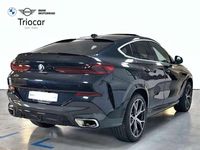 Usado BMW X6 M Sport 286 CV (210 kW) 2024 Negro SUV