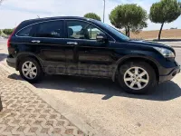 Usado Honda CR-V Elegance 140 CV (102 kW) 2007 Negro SUV