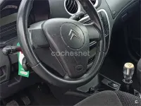 Usado Citroën C3 Exclusive 70 CV (51 kW) 2009 Gris / plata Berlina