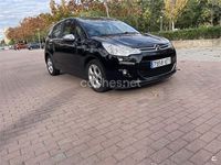 Usado Citroën C3 PureTech 82 CV (60 kW) 2013 Negro Berlina