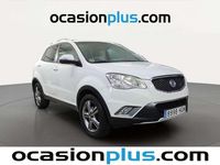 Usado SsangYong Korando Limited 175 CV (128 kW) 2011 Blanco SUV