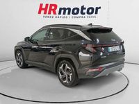 Usado Hyundai Tucson Style 254 CV (186 kW) 2021 Negro SUV
