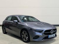 Usado Mercedes A180 136 CV (100 kW) 2023 Gris Berlina
