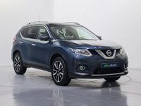 Usado Nissan X-Trail 360º 163 CV (119 kW) 2016 Azul SUV