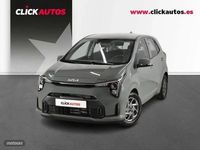 Usado Kia Picanto Active 79 CV (58 kW) 2025 Verde Utilitario