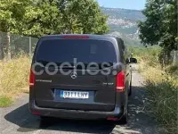 Usado Mercedes 170 Marco Polo 102 CV (75 kW) 2020 Gris / plata Monovolumen