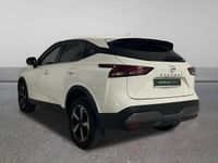 Usado Nissan Qashqai N-Connecta 140 CV (102 kW) 2024 Blanco SUV