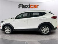 Usado Hyundai Tucson N Line 177 HP (130 kW) 2019 Branco SUV