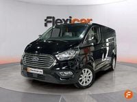 Usado Ford Tourneo Custom Titanium 170 CV (125 kW) 2018 Negro Van