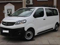 Usado Opel Vivaro 120 CV (88 kW) 2021 Blanco Monovolumen