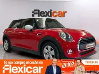 Usado Mini Cooper 102 CV (75 kW) 2020 Rojo Utilitario