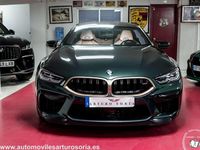 Usado BMW M8 Gran Coupé Competition Edition 625 CV (459 kW) 2021 Verde Coupe