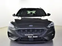 Usado Ford Focus ST-Line 125 CV (91 kW) 2020 Gris Familiar