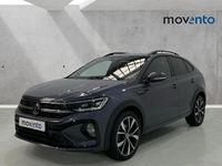 Usado VW Taigo R-line 150 CV (110 kW) 2022 Gris SUV