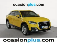 Usado Audi Q2 Design 190 HP (139 kW) 2018 Amarelo SUV