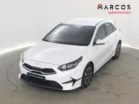 Usado Kia Ceed 100 CV (73 kW) 2025 Utilitario