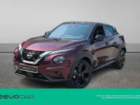Nuevo Nissan Juke Tekna 114 CV (83 kW) 2025 Granate SUV