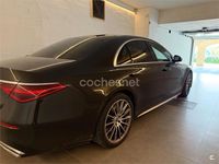 Usado Mercedes S350 313 CV (230 kW) 2023 Negro Berlina