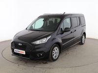Usado Ford Tourneo Trend 120 CV (88 kW) 2021 Negro Monovolumen