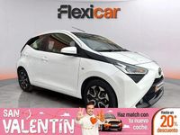 Usado Toyota Aygo Sport 72 CV (52 kW) 2021 Blanco Utilitario