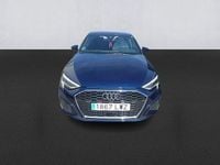 Usado Audi A3 S-Line 150 CV (110 kW) 2022 Azul Berlina