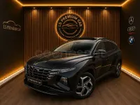 Usado Hyundai Tucson Style 230 CV (169 kW) 2022 Negro SUV