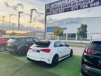 Usado Mercedes A35 AMG AMG Line Premium 306 CV (225 kW) 2022 Blanco Berlina
