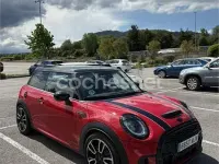 Usado Mini Cooper S 178 CV (130 kW) 2023 Rojo Utilitario