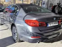 Usado BMW 530e iPerformance 252 CV (185 kW) 2018 Gris / plata Berlina